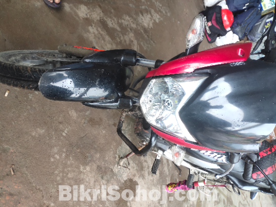 Hero honda hunk 2016